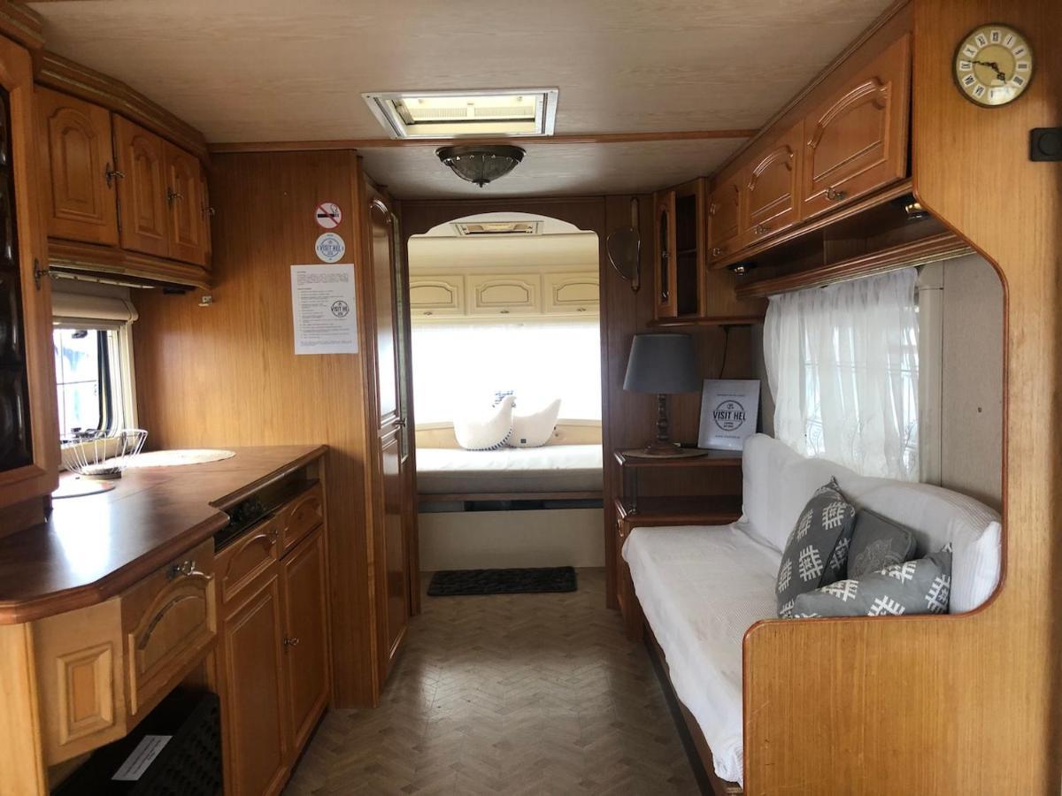Chalupy 6 Visithel Exterior photo